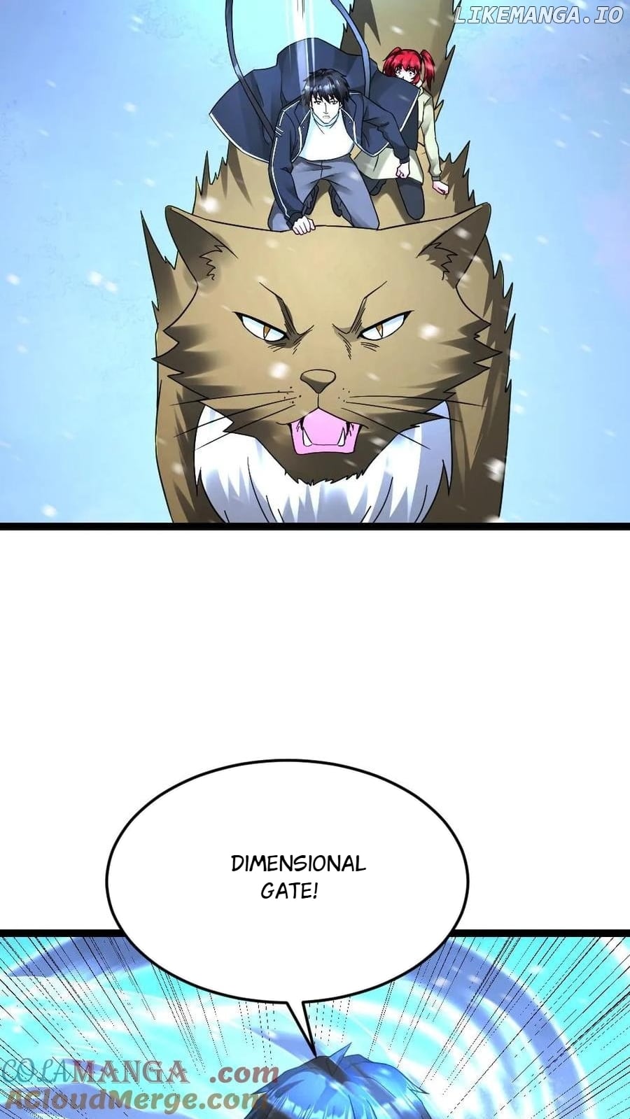 Global Freeze: I Created An Apocalypse Shelter Chapter 627 - page 10